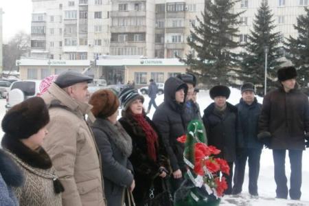 Коммунисты Алтайского края провели торжественные собрания, посвященные В.И. Ленину