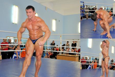 Москва: Спорт и КПРФ – это сила!