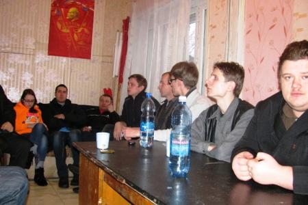 Коммунисты Алтайского края провели торжественные собрания, посвященные В.И. Ленину