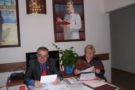 Татарстан. В Казани и Набережных Челнах состоялись зональные семинары-совещания для партактива 