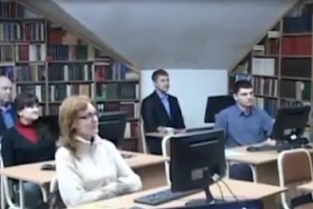 Омская область: Семинар-тренинг персс-служба КПРФ СФРО