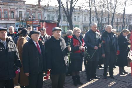 Северная Осетия. Память и значение В.И. Ленина – непреходящи!