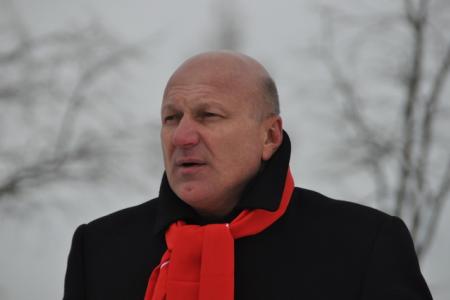 Автопробег памяти: Помним подвиг города Ленина!