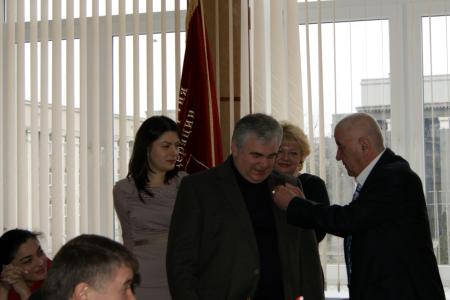 Пленум Северо-Осетинского Рескома КПРФ рассмотрел организационный вопрос