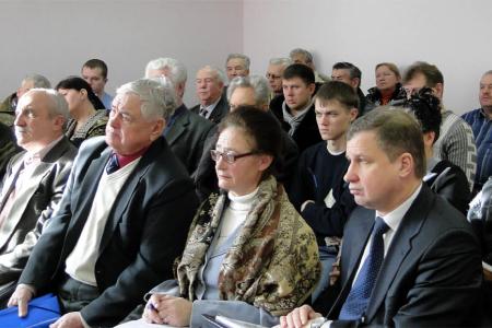 Курск. Подведены итоги, определены задачи