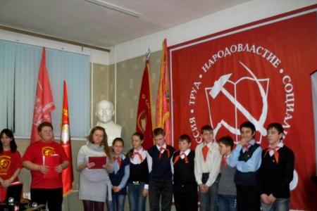 Самарская область: Советский Союз в наших сердцах