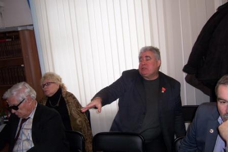Татарстан. В Казани и Набережных Челнах состоялись зональные семинары-совещания для партактива 