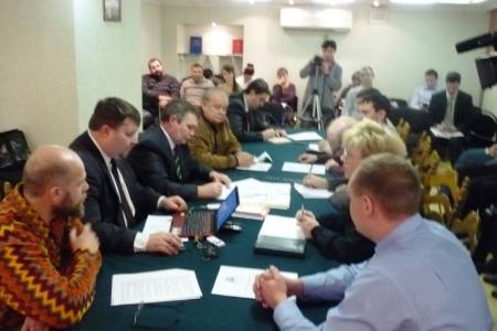 Саратов. Русскому языку и русской культуре — широкую поддержку!