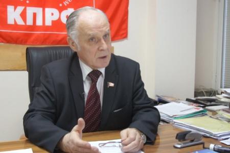 В.Н. Федоткин: На "круглом столе" коммунисты обсудят возможность введения нравственной цензуры в СМИ