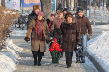 Амурская область: 21 января – день памяти В.И. Ленина