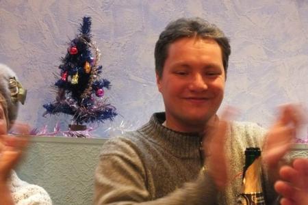 КПРФ - братская семья. Празднование Нового Года и Рождества в Центральном райкоме Санкт-Петербурга