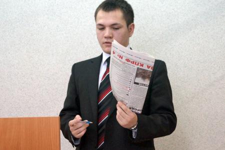Пензенская область. Разбирательство по иску «единоросса» Егорова к коммунисту Корецкому отложено