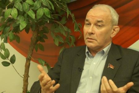В.Н. Тетекин: Россия должна вмешаться в конфликт в Сирии