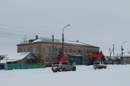 Волгоградская область. Коммунисты завершают первый этап партийной эстафеты, посвященной 70-летию битвы за Сталинград