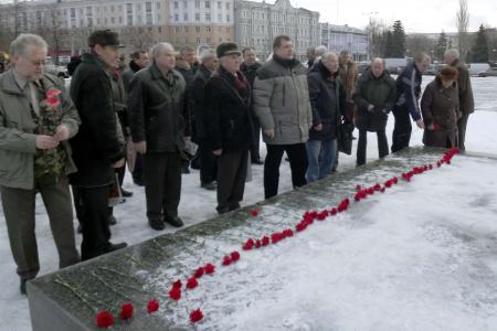 Воронеж. Ленин прав и сегодня