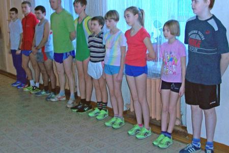Ивановская область. Январские старты памяти В.И. Ленина в г.Шуе прошли на ура!     