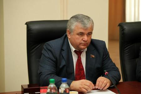 Пленум Северо-Осетинского Рескома КПРФ рассмотрел организационный вопрос