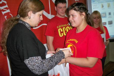 Самарская область: Советский Союз в наших сердцах