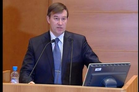 Г.А. Зюганов на "круглом столе" фракции КПРФ в Госдуме: "Без возрождения духовно-нравственных ценностей мы не продвинемся ни на шаг"