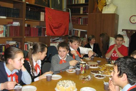 Самарская область: Советский Союз в наших сердцах