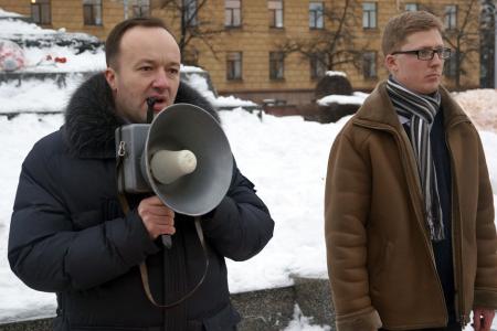 Пензенские власти посчитали возложение цветов Ленину незаконным