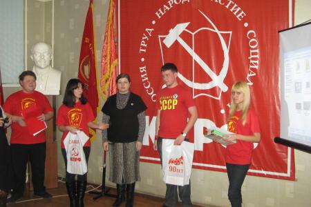Самарская область: Советский Союз в наших сердцах