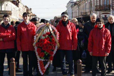 Северная Осетия. Память и значение В.И. Ленина – непреходящи!