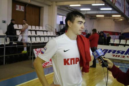МФК КПРФ вырвал ничью у новосибирского «Сибиряка»