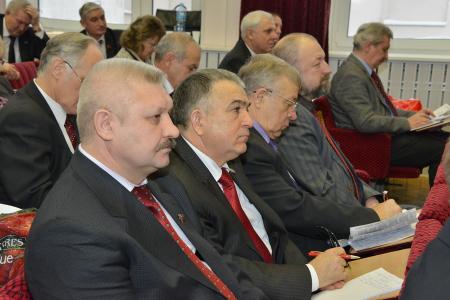 Г.А. Зюганов на семинаре-совещании руководителей Комитетов региональных отделений КПРФ: «Мы предлагаем свой сценарий развития России – это левый поворот»