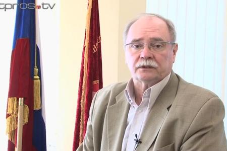 В.В. Бортко: Напутствие Министру культуры