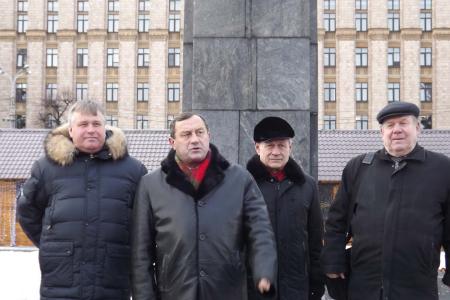Воронеж. Ленин прав и сегодня