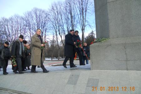 День памяти В.И. Ленина в Кабардино-Балкарской Республике