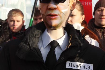 Коммунистическая молодежь и «дети войны» вправили мозги екатеринбургским чиновникам