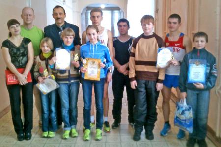 Ивановская область. Январские старты памяти В.И. Ленина в г.Шуе прошли на ура!     