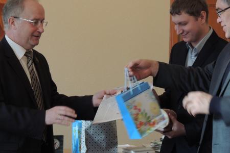 «Есть готовность идти вперед!».  Репортаж пресс-секретаря Алтайского  крайкома КПРФ о семинаре-тренинге для сотрудников информационных служб отделений компартии западносибирского региона