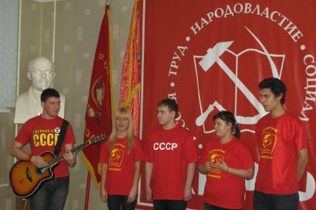 Самарская область: Советский Союз в наших сердцах