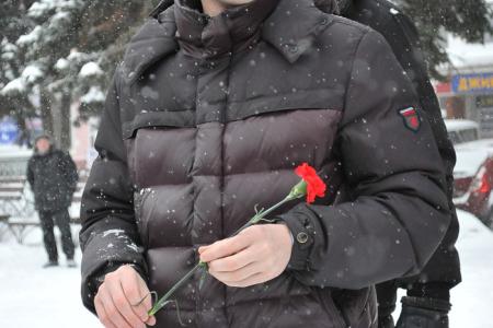 День памяти В.И. Ленина в Иваново