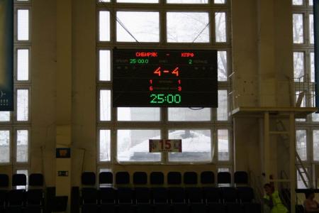 МФК КПРФ вырвал ничью у новосибирского «Сибиряка»