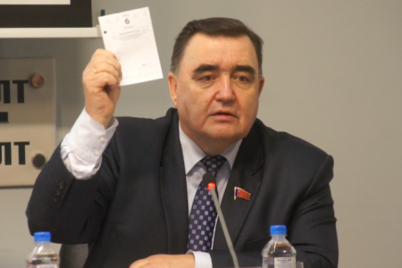 В.С. Никитин: «Сегодня идет война против русского народа»