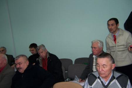 Татарстан. В Казани и Набережных Челнах состоялись зональные семинары-совещания для партактива 