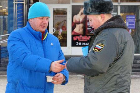 «Пешеходы – не кегли, проспект – не боулинг!» Акция протеста пензенских коммунистов