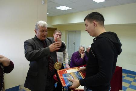 Тамбовская область. Котовский горком КПРФ встречает свое 20-летие