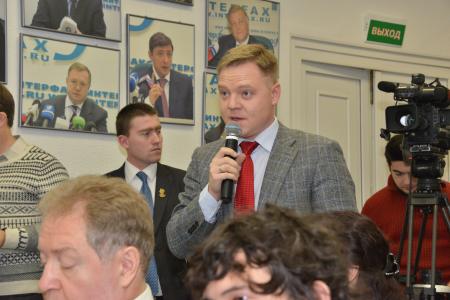 «Вести» («Россия-1»): Двадцать лет КПРФ 