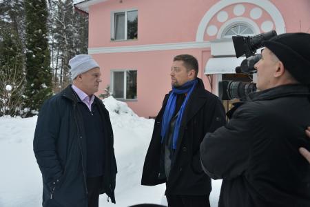 10 февраля в 20-00 Г.А. Зюганов выступит в программе «Вести недели» на телеканале «Россия 1»
