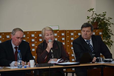 «Рязанскую семью - под защиту государства!». "Круглый стол" коммунистов области