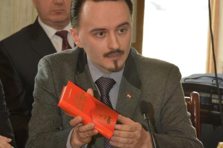 «Это плод коллективного труда всей партии». В Москве прошла презентация книги Г.А. Зюганова, посвященной 20-летию КПРФ