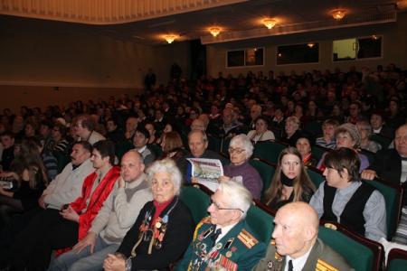 На митинге коммунисты потребовали вернуть Сталинград на карту мира