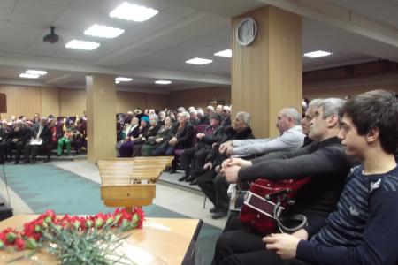 Махачкала. 70 лет Сталинградской битве