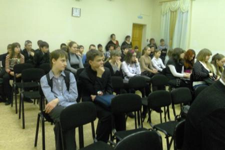 Алтайский край. Рубцовские коммунисты приняли участие в уроке мужества, посвященном 70-летию Сталинградской битвы