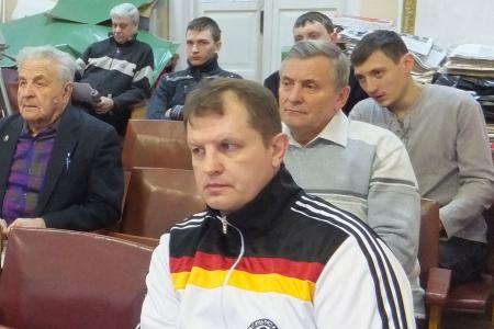 Калужские коммунисты провели заседание политклуба на тему «Сталинград – символ великой победы!»